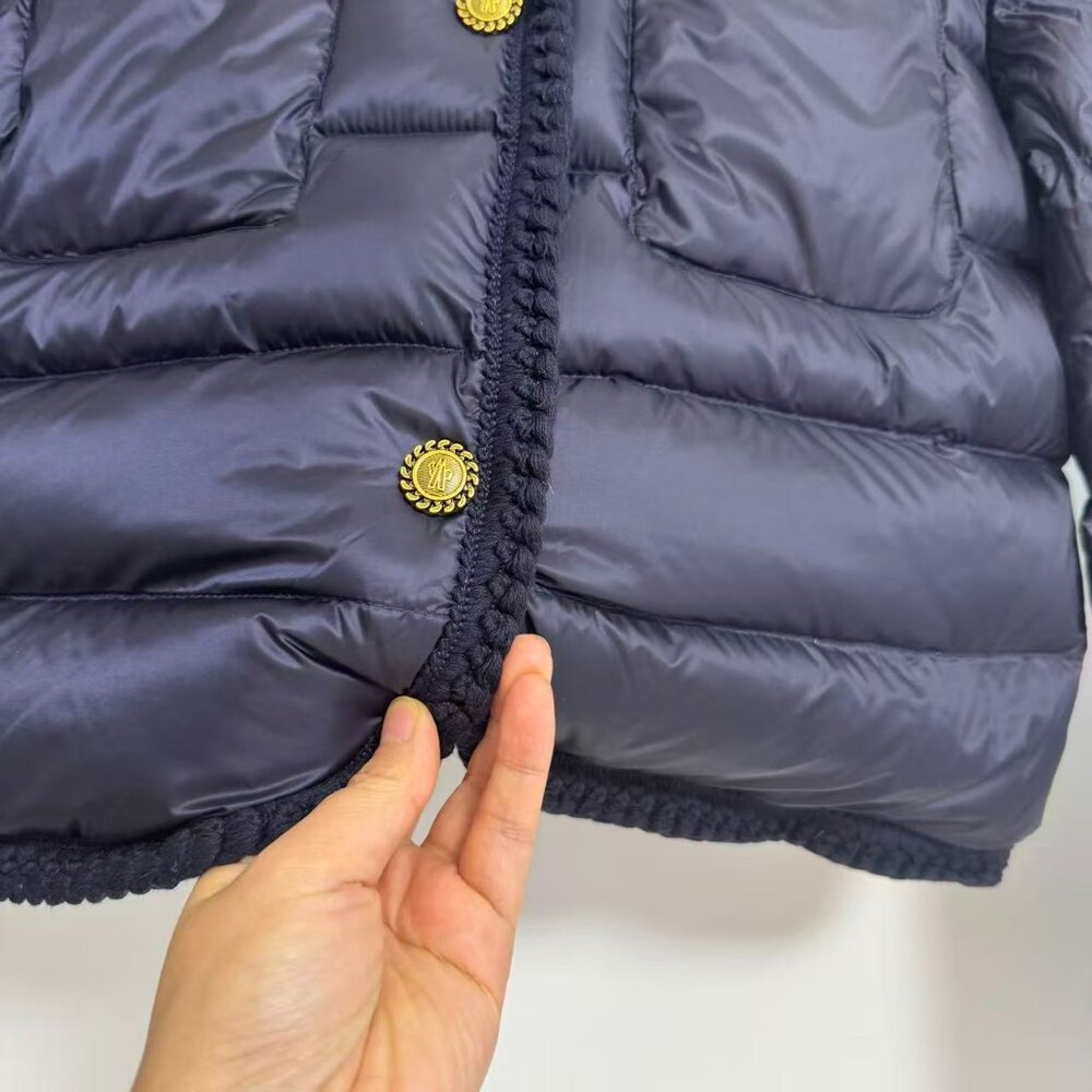 Moncler  Aristeo Short Down Jacket - Picture 10 of 15